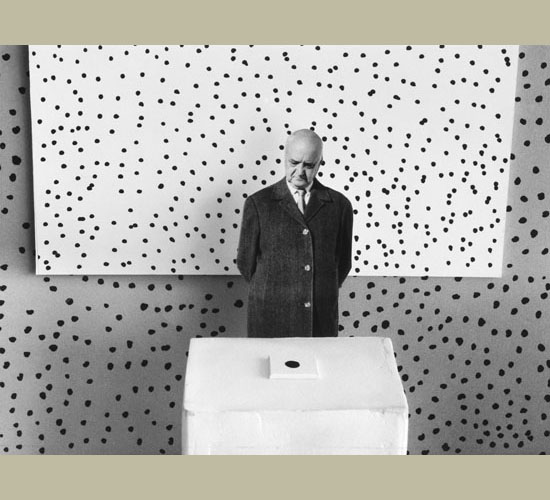 Gilbert Garcin