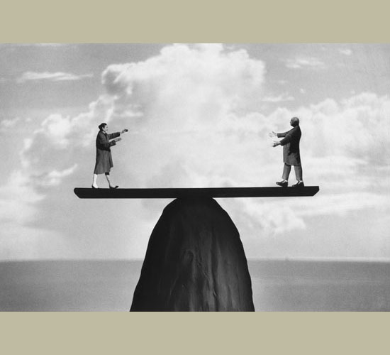 Gilbert Garcin