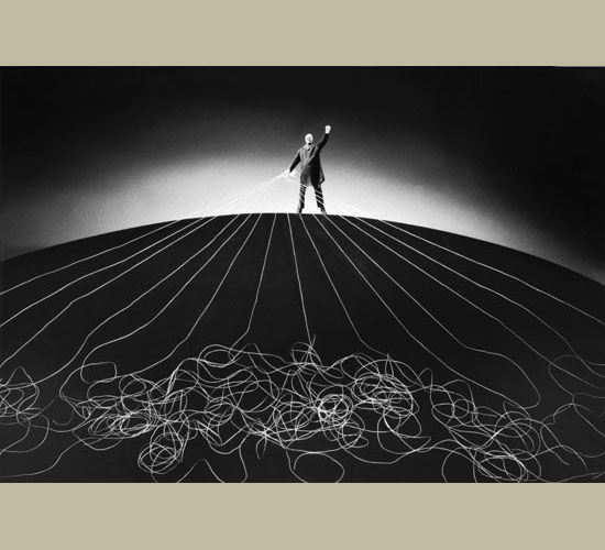 Gilbert Garcin