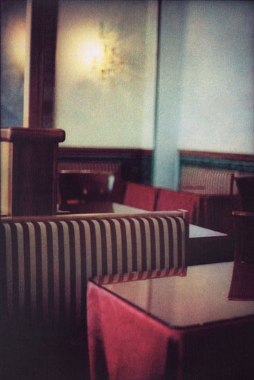 Bernard Plossu